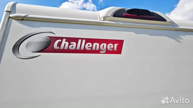 CHALLENGER Overcab C 394GA, 2018